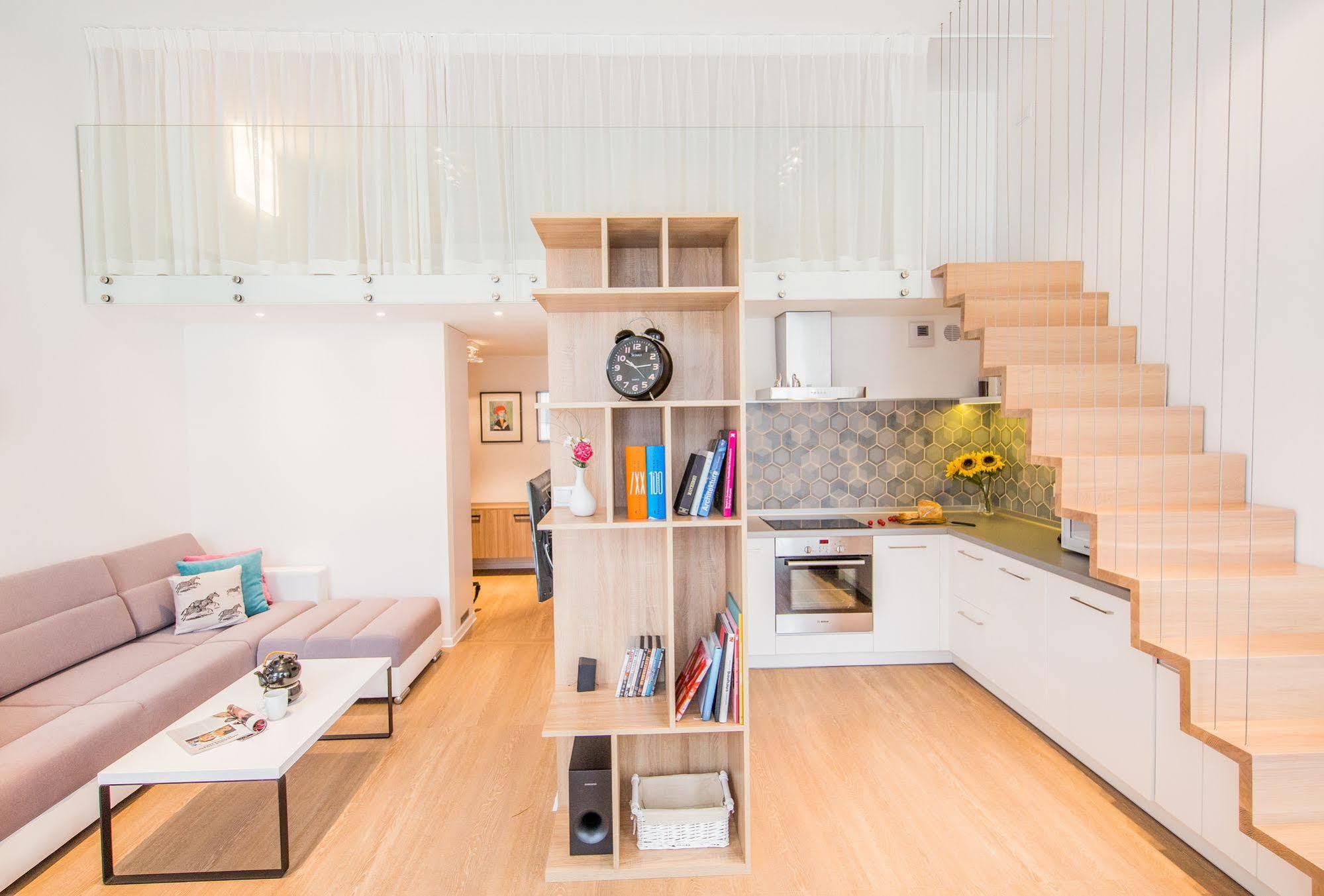 Mojito Apartments - Botanica Вроцлав Экстерьер фото