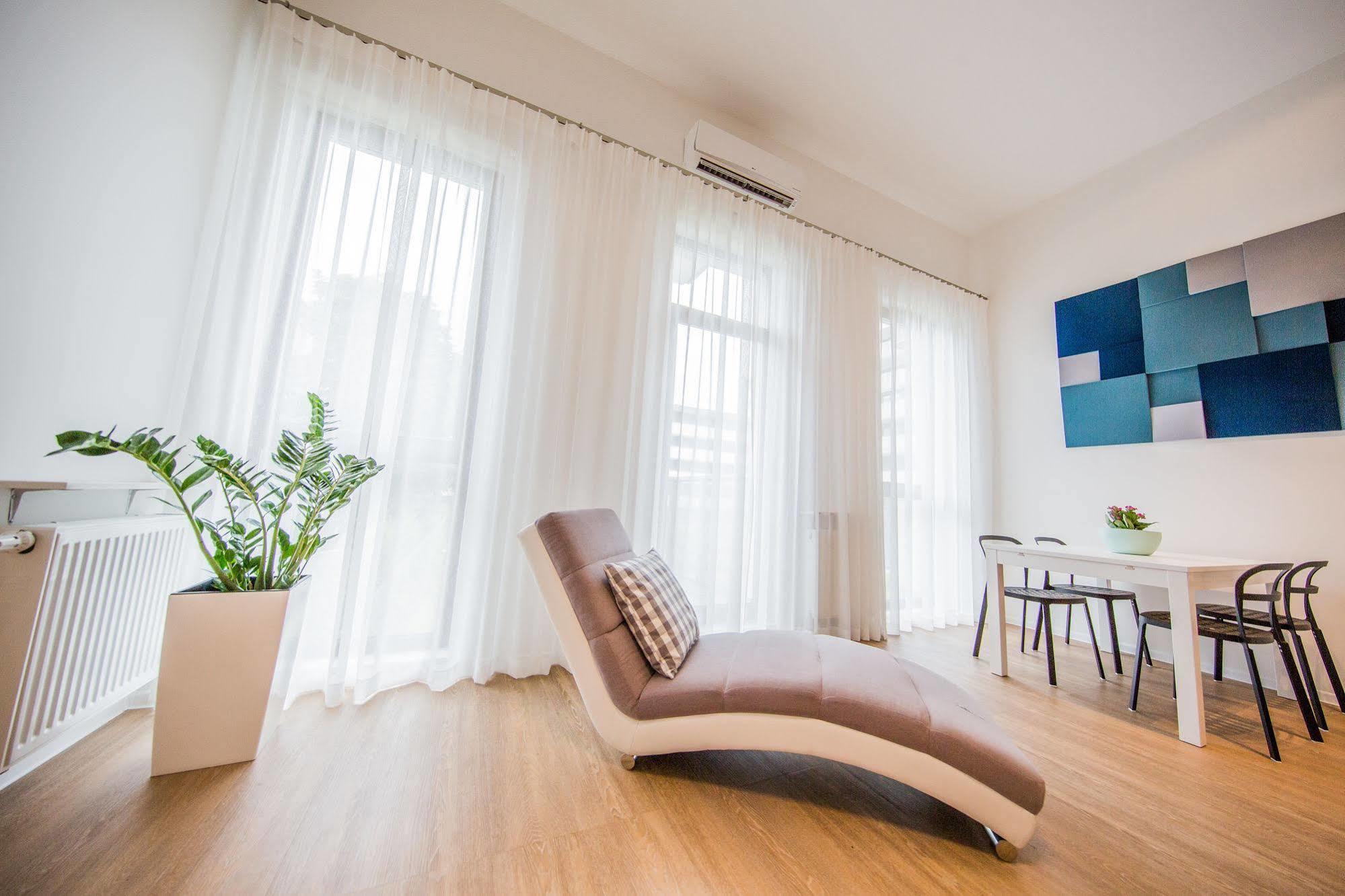 Mojito Apartments - Botanica Вроцлав Экстерьер фото