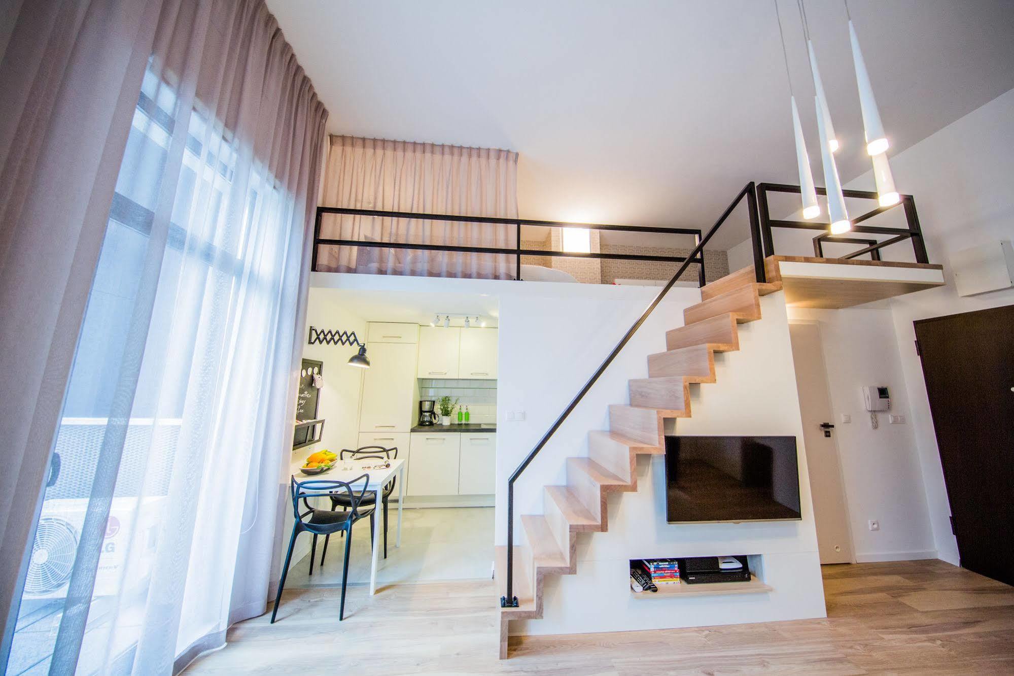 Mojito Apartments - Botanica Вроцлав Экстерьер фото