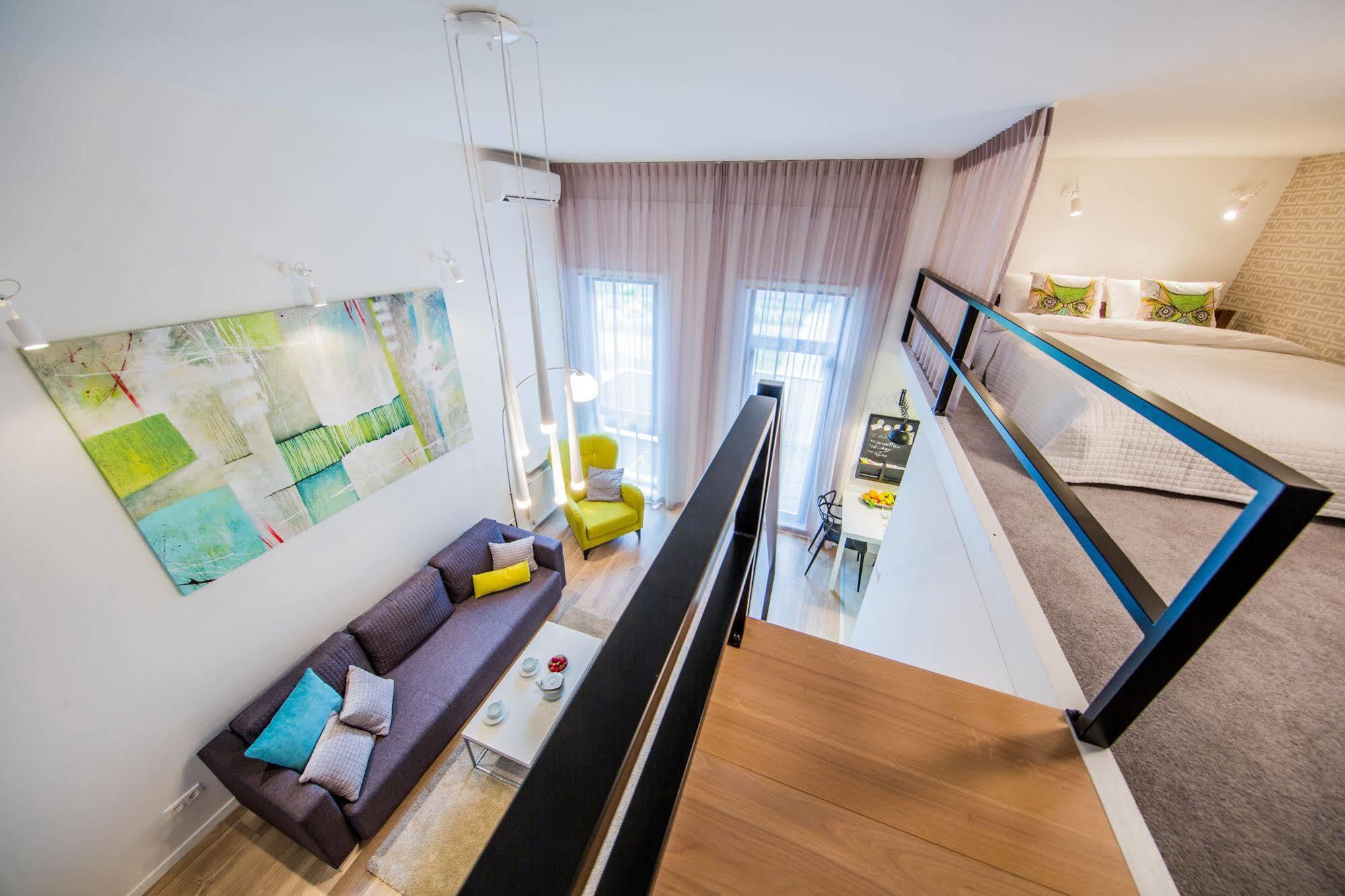Mojito Apartments - Botanica Вроцлав Экстерьер фото