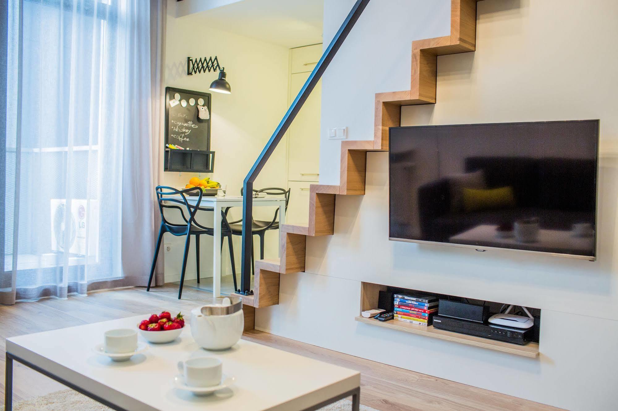 Mojito Apartments - Botanica Вроцлав Экстерьер фото