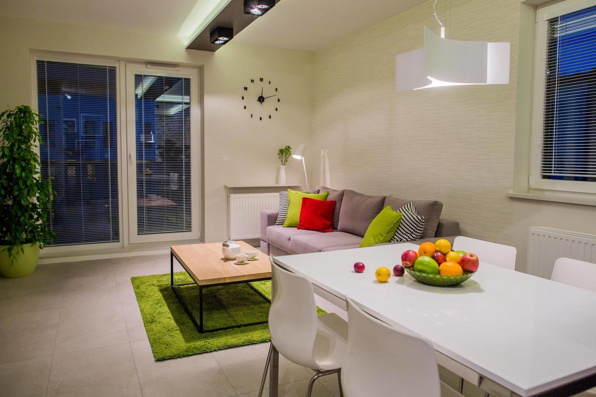 Mojito Apartments - Botanica Вроцлав Экстерьер фото